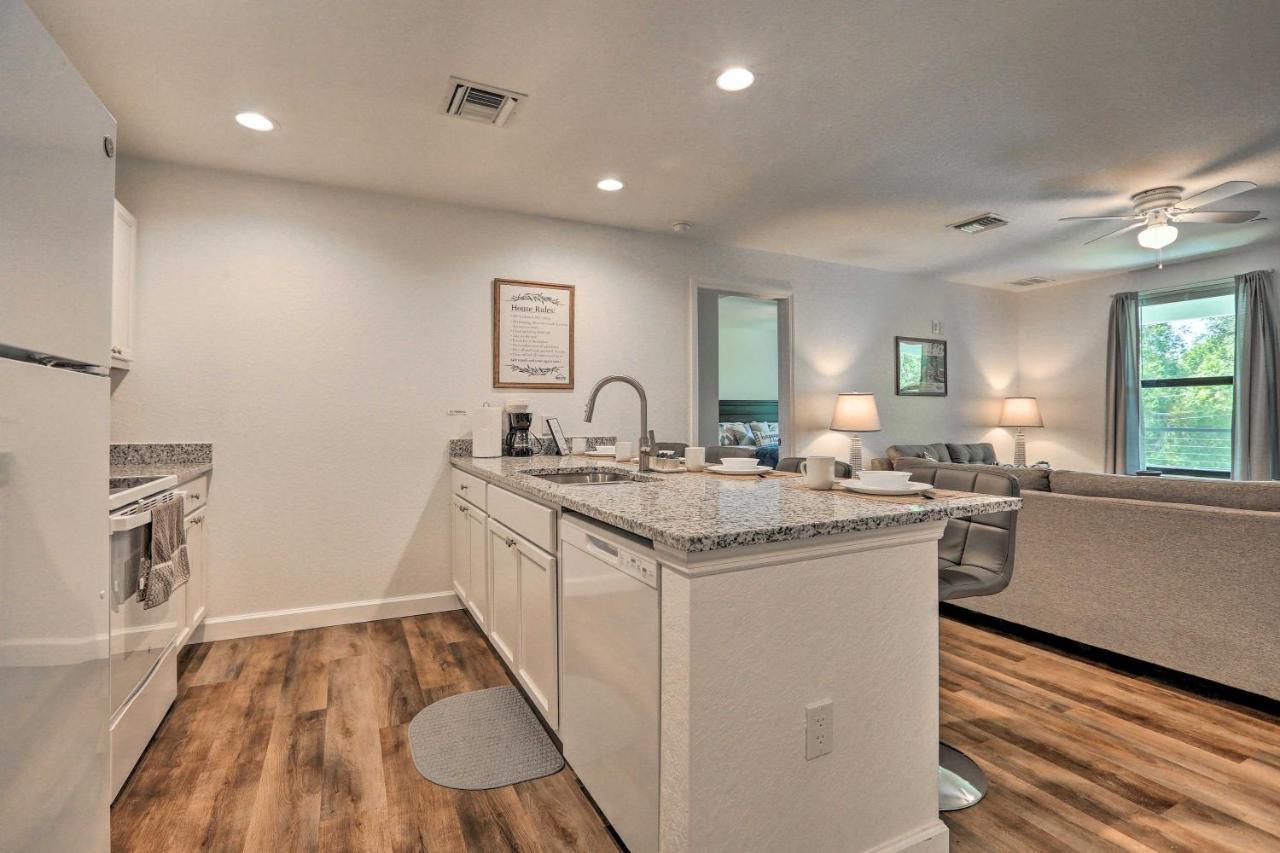 Labelle Apartment About 45 Mi To Fort Myers Beach Extérieur photo
